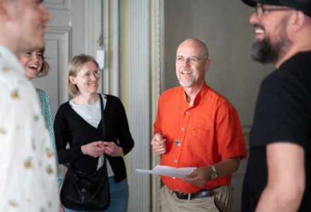 Konferens Salsta slott Uppsala